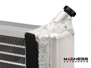 Nissan Z Heat Exchanger Upgrade by Mishimoto